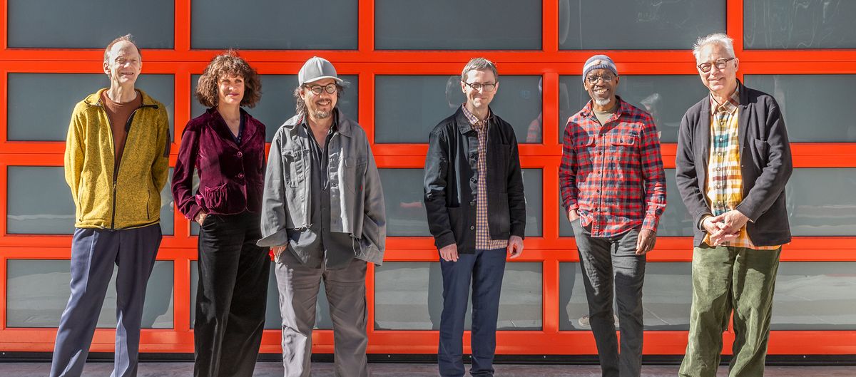 Bill Frisell at Herbst Theatre