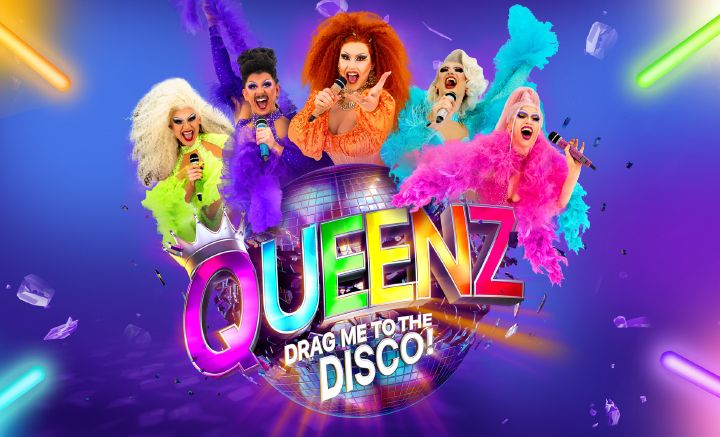 Queenz: Drag Me To The Disco