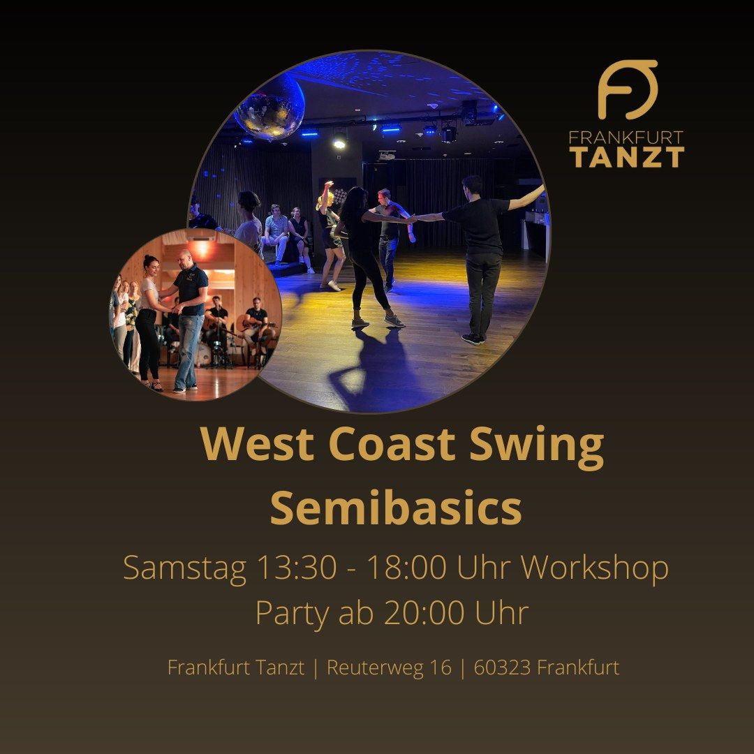 WCS - Aufbauworkshop Semibasics