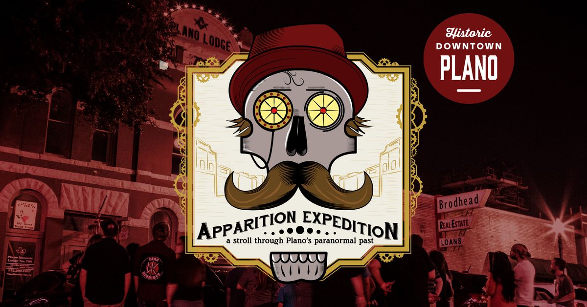 Apparition Expedition 2024