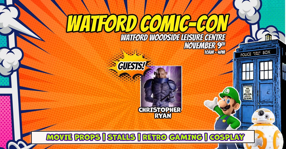 Watford Comic-Con