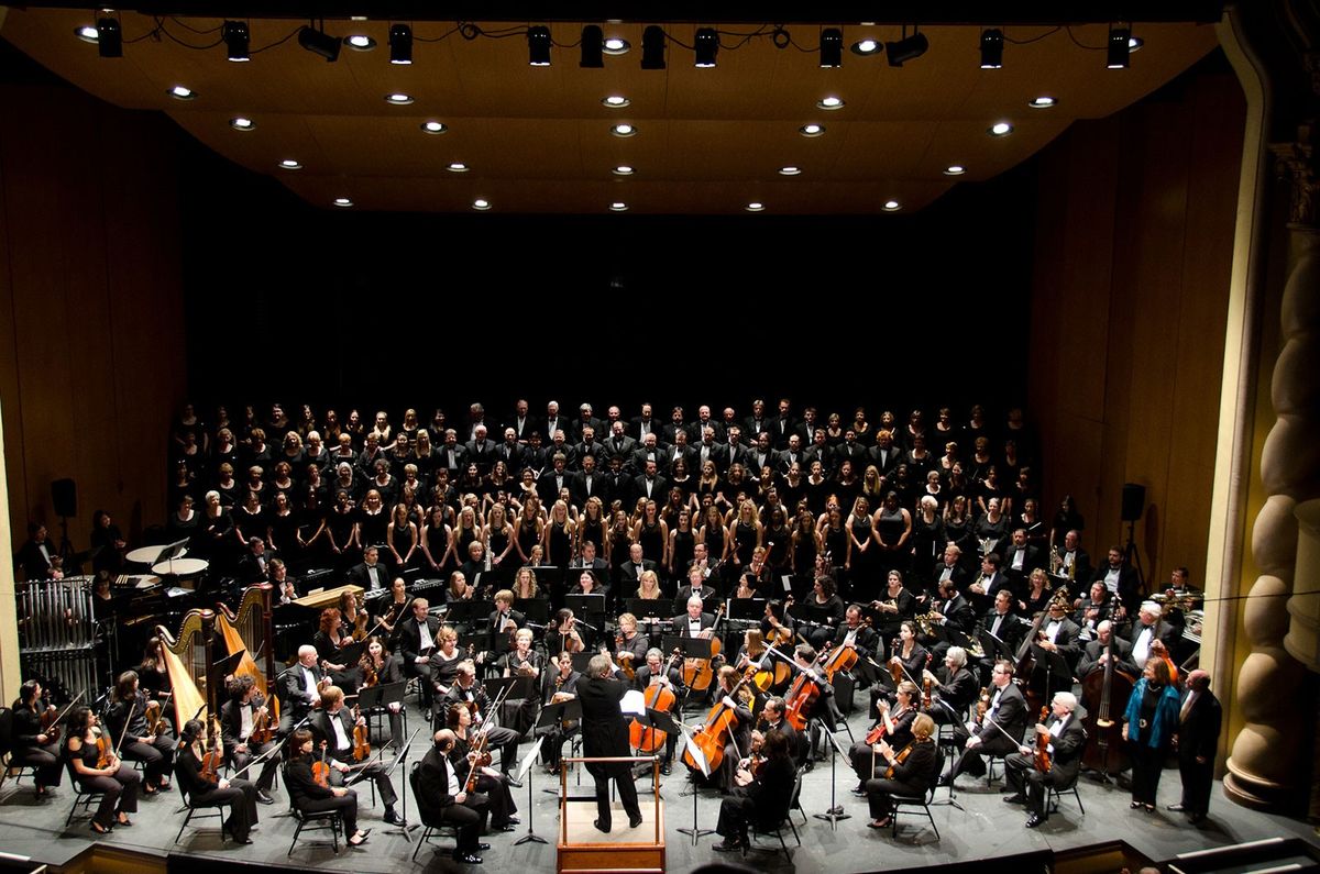 Pensacola Symphony Orchestra: Icon - The Voices That Changed Music