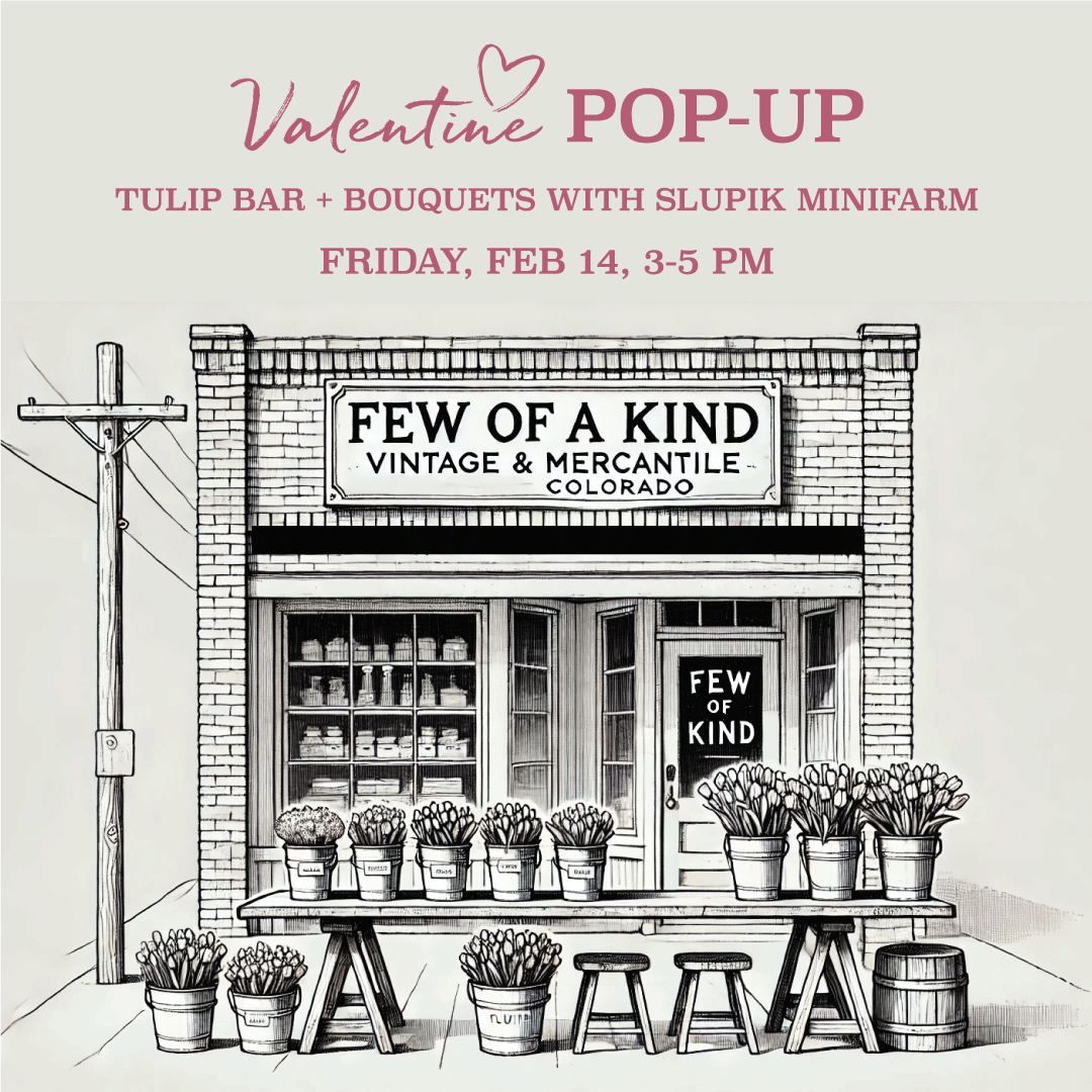 Valentine Pop-Up with Slupik MiniFarm