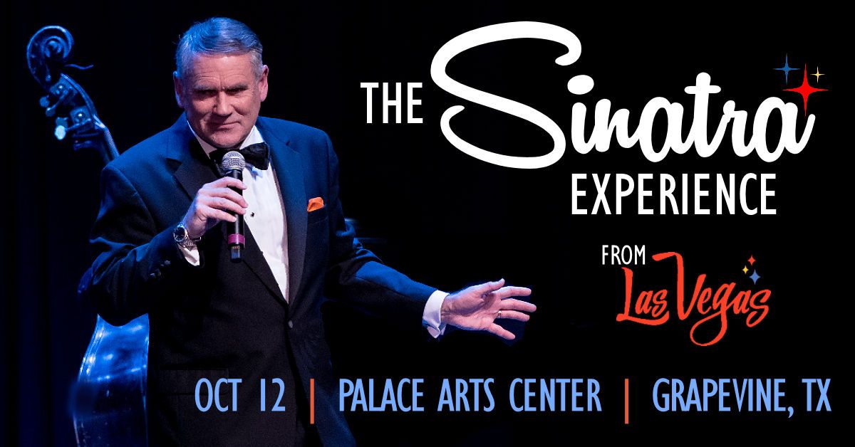 The Sinatra Experience with Dave Halston