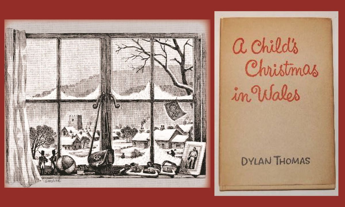 A Child\u2019s Christmas in Wales Reading & Carols