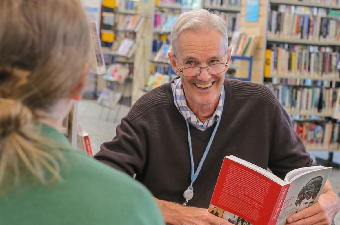 Tauranga Book Chat