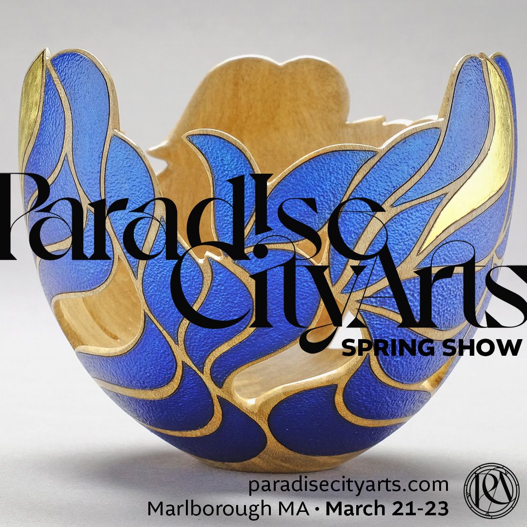 Paradise City Arts Spring Show