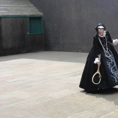 Falkland Palace & Garden