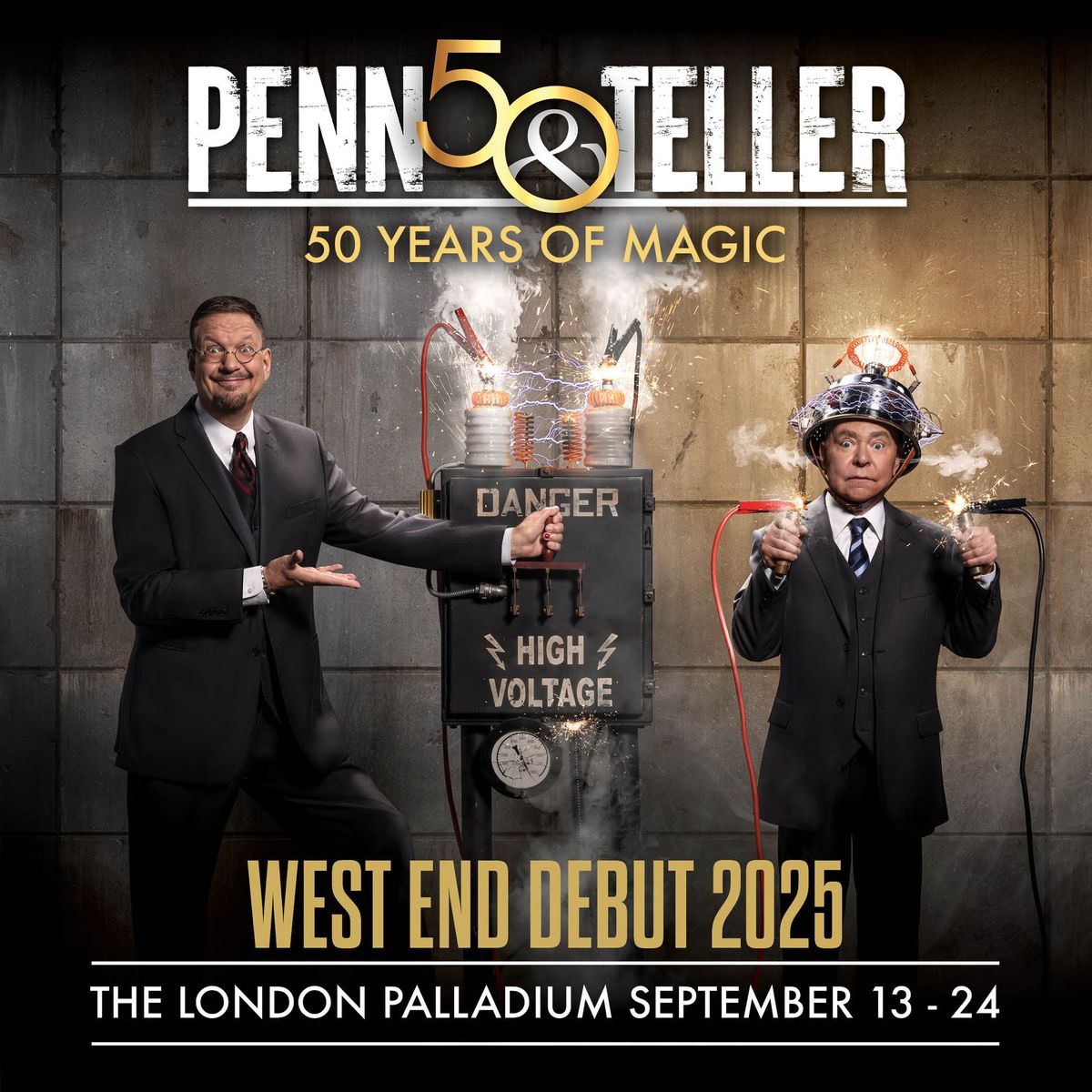 Penn & Teller