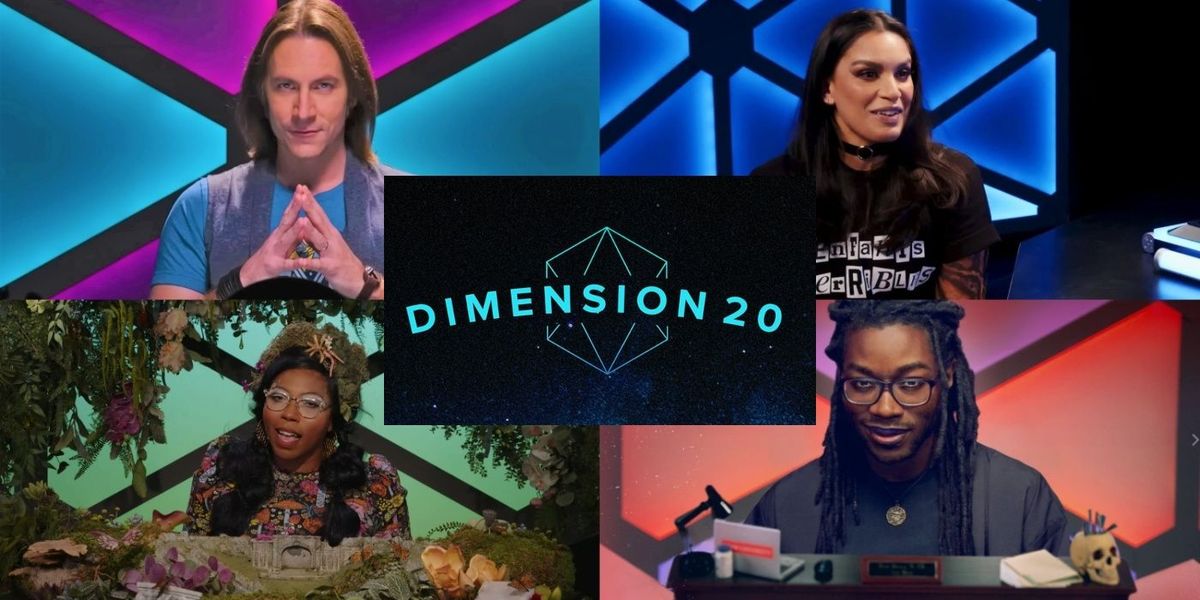 Dimension 20