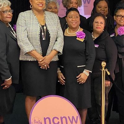 Greenville County Section of NCNW