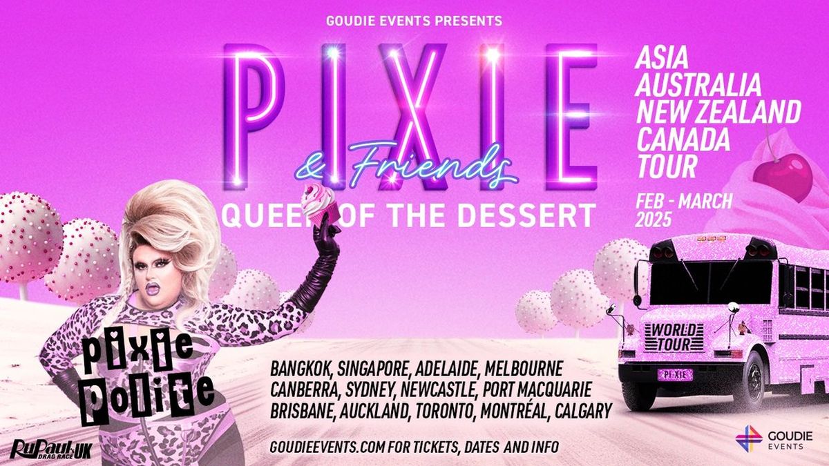 RuPaul's Drag Race - Toronto
