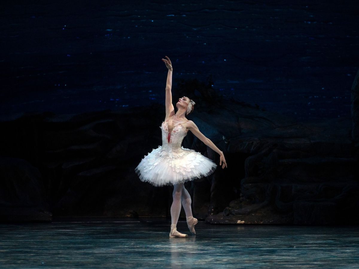 The New Ballet: Swan Lake