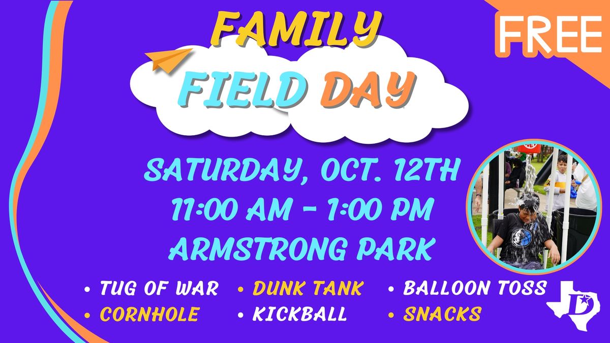 Family Field Day