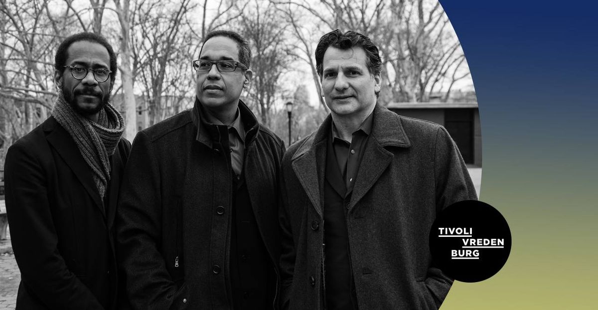 Danilo P\u00e9rez \/ John Patitucci \/ Brian Blade \/ Ravi Coltrane in Hertz | TivoliVredenburg