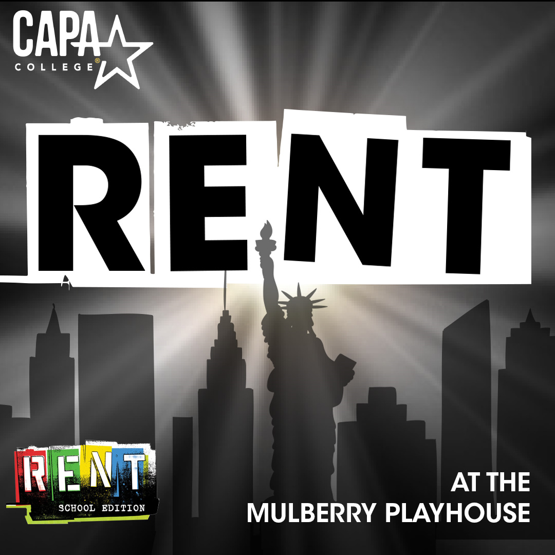 Rent: School Edition at Casa Manana