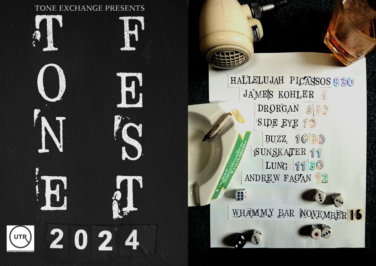 Tone Fest 2024