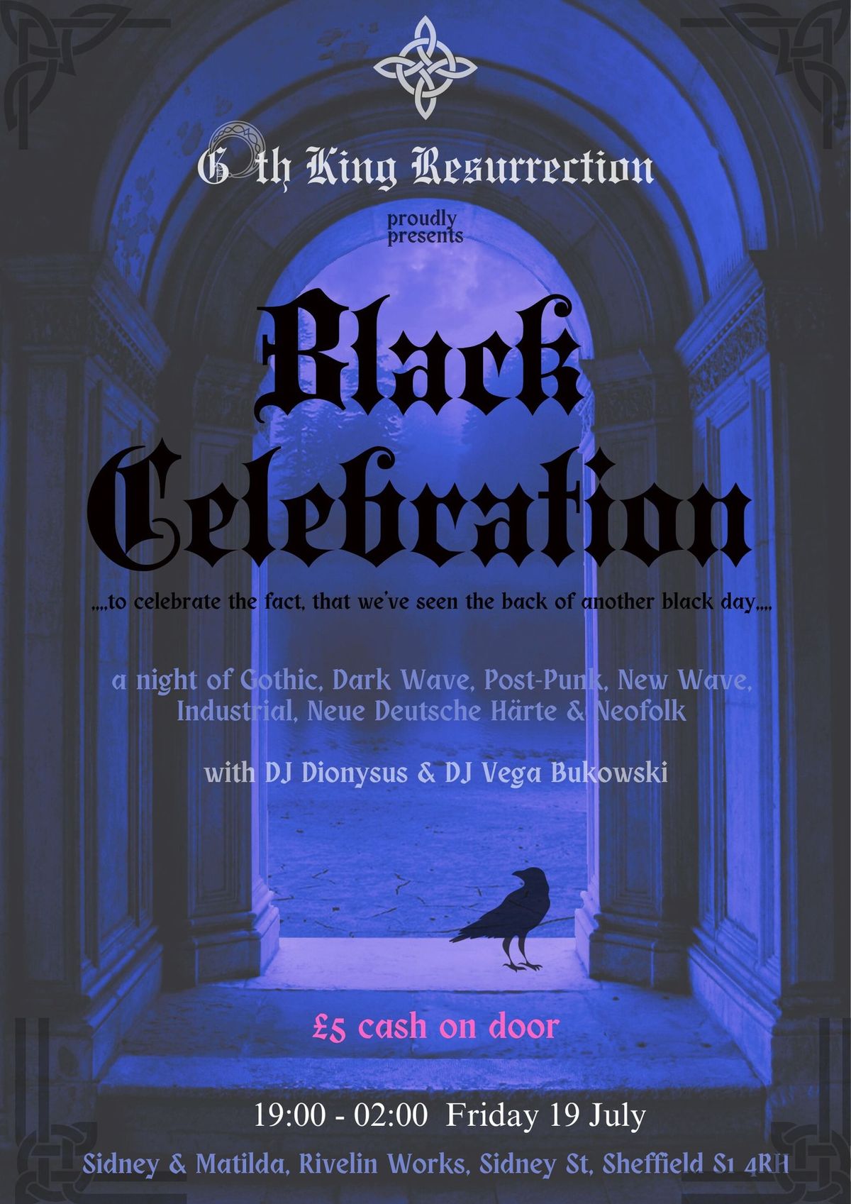 Black Celebration 