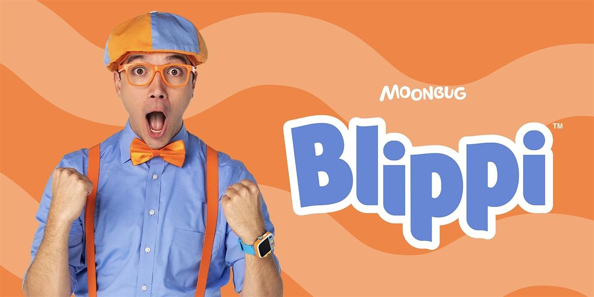 Blippi Meet & Greet at Macy's Herald Square