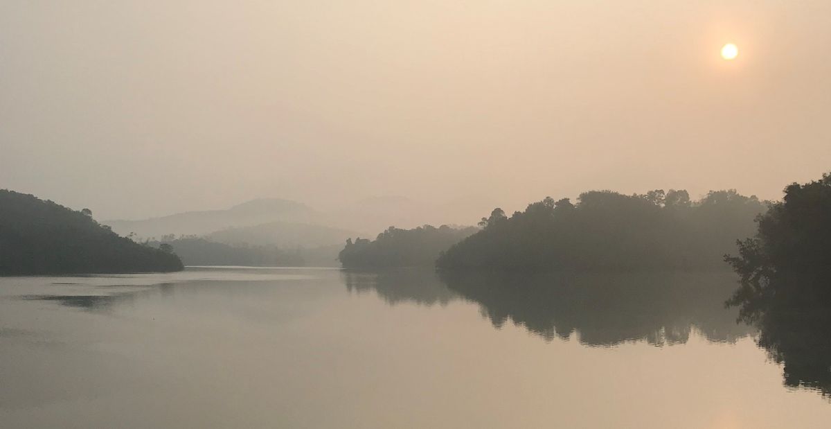 Deep in Still Water - a Yin & Sound Bath Treat