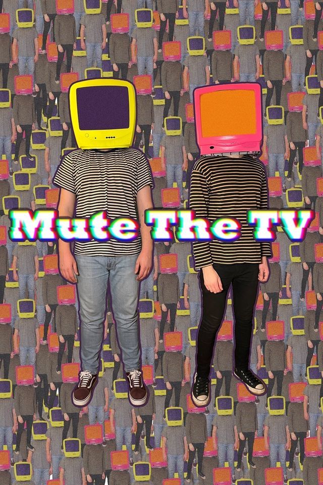 Don't Change The Channel - it's Mute The TV