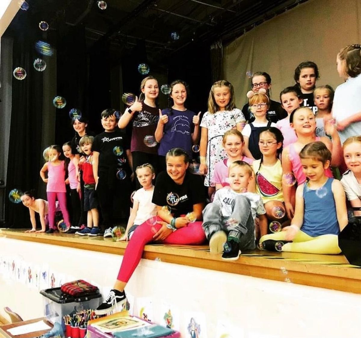 \u2018Wicked\u2019 Musical Theatre Easter Camp \ud83d\udccd TROON