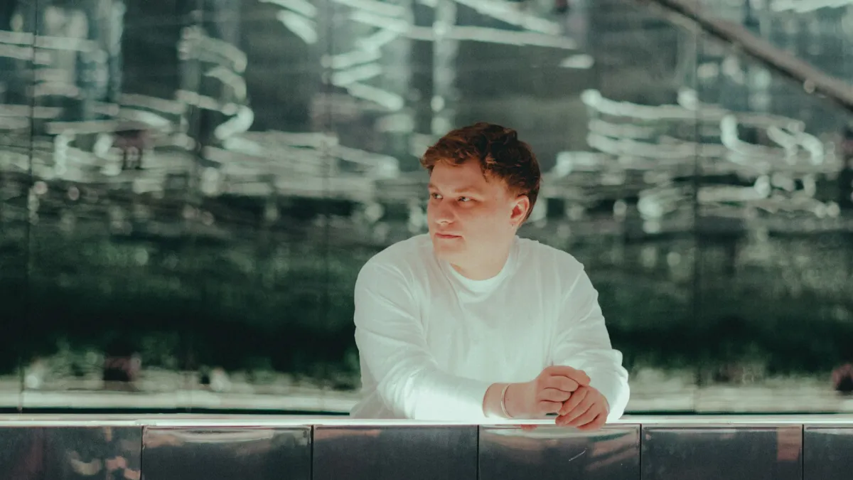Nils Hoffmann in Nashville