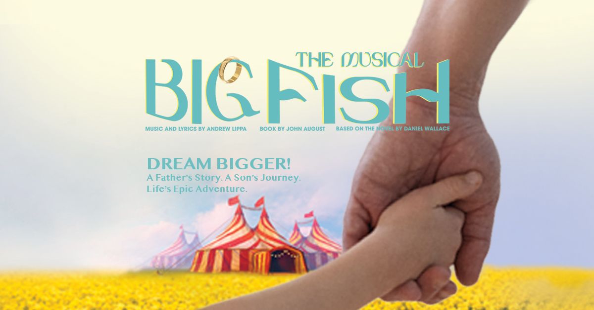 Auditions - Big Fish The Musical