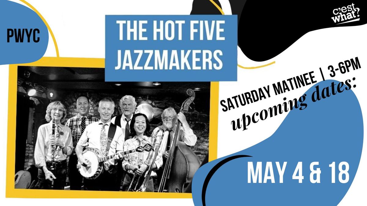 The Hot Five Jazzmakers