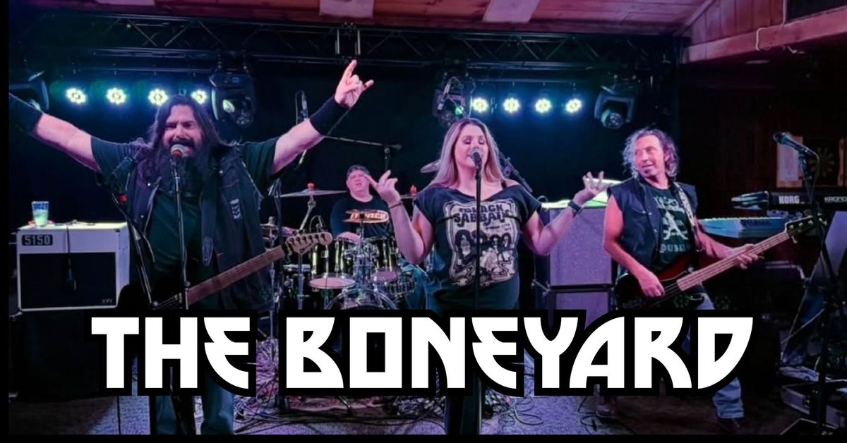 The Boneyard Rocks Lakeview Tavern Congamond 