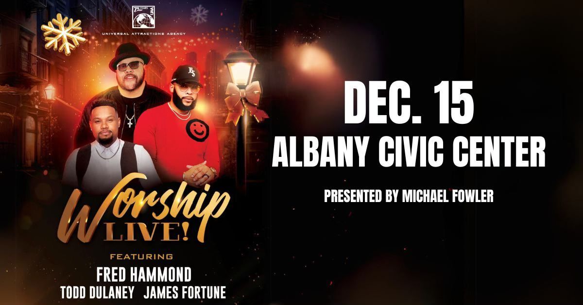 Worship Live! Holiday Tour