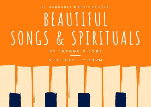 Beautiful Songs & Spirituals