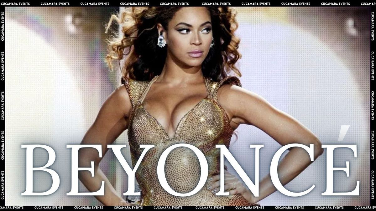 Queen Bey - BEYONCE - FREE ENTRY + FREE SHOT