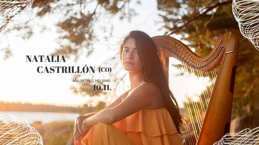 Etnosoi! Natalia Castrill\u00f3n - The Global Harp: A Transcultural Journey