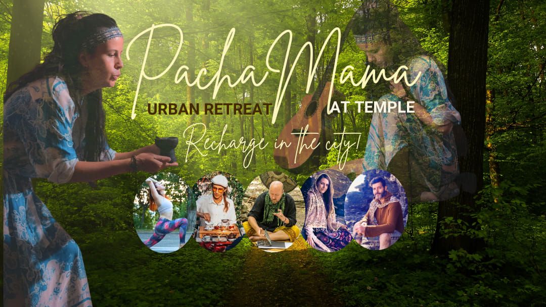 URBAN RETREAT - T\u00f6lt\u0151d\u00e9s a V\u00e1rosban \/ Recharge in the City