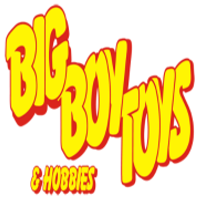 Big Boy Toys and Hobbies
