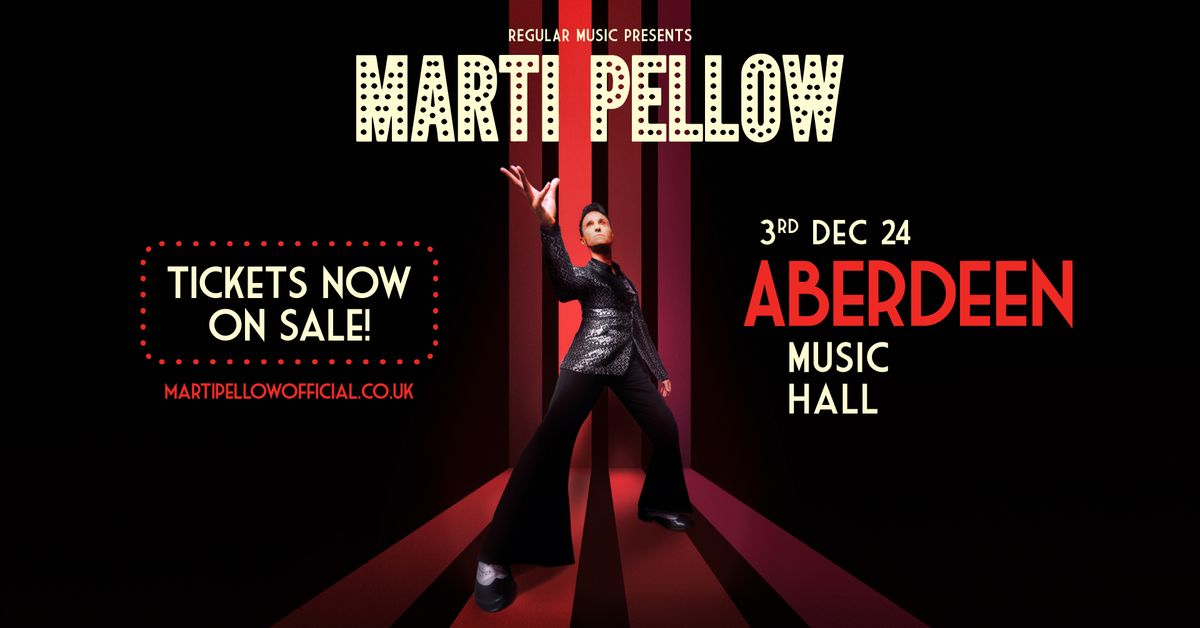 Marti Pellow