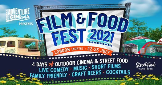 Film & Food Fest North London