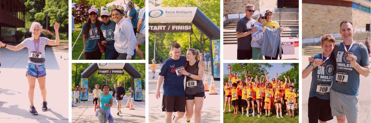 11th Annual Keep Punching 5K and 1 Miler