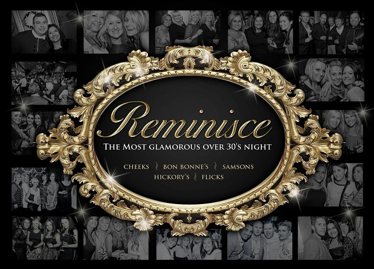 Reminisce London - Valentines Soiree \u2665\ufe0f