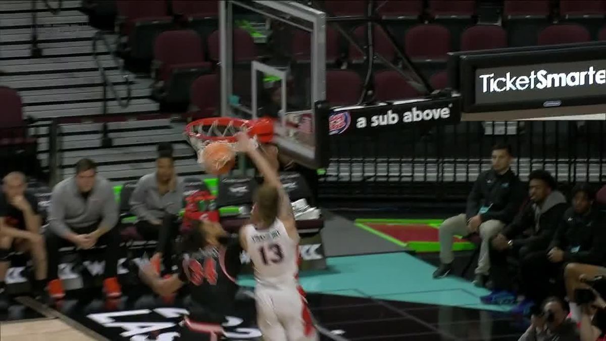 Pepperdine Waves at Pacific Tigers Mens Basketball at Alex G Spanos Center