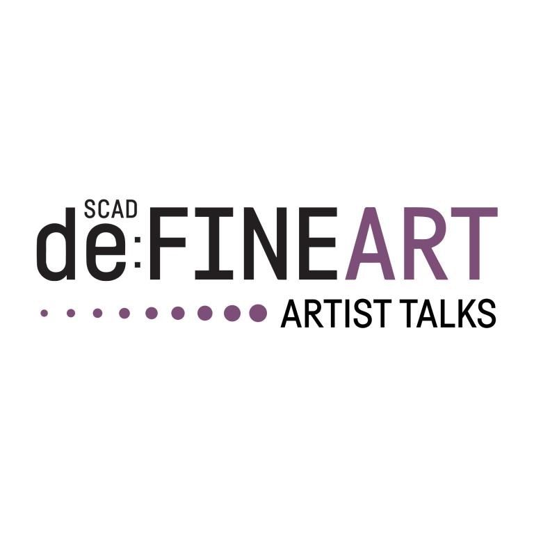 SCAD deFINE ART artist talks: Christina Quarles and Sarah Crowner