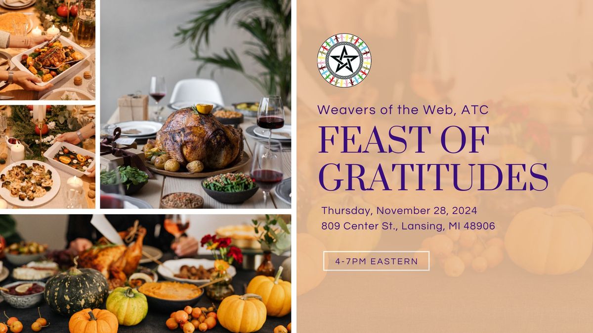 2024 Feast of Gratitudes