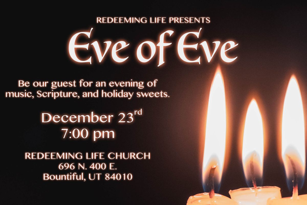 Eve of Eve Christmas Special