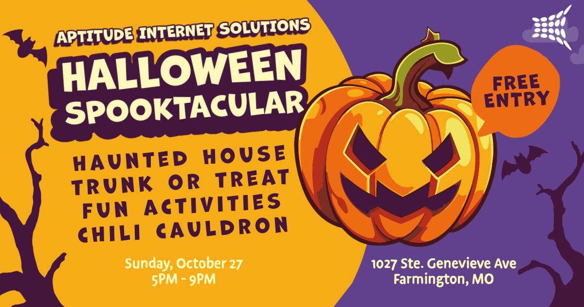 Halloween Spooktacular - Haunted House and Halloween Fun!