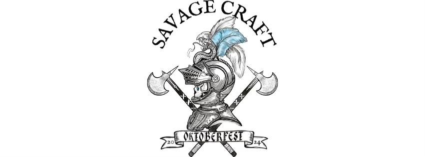 Savage Craft Oktoberfest: Axes & Ale