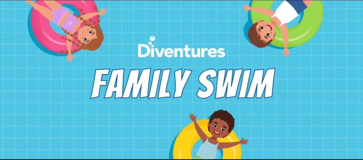 Diventures Family Swim