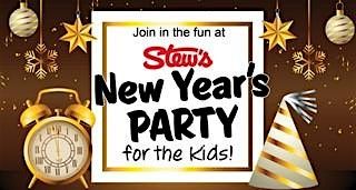 New Years Party for Kids