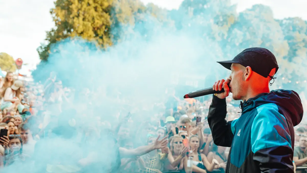 Mr Traumatik in Sheffield