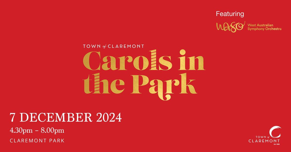 Carols in the Park - 2024